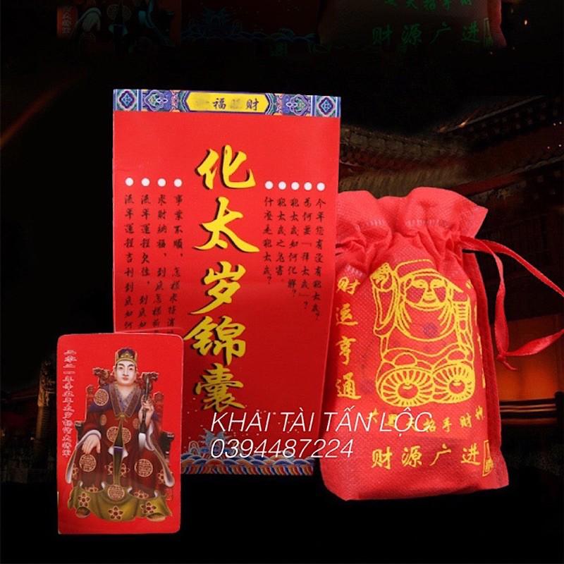 Bộ thái tuế 2021