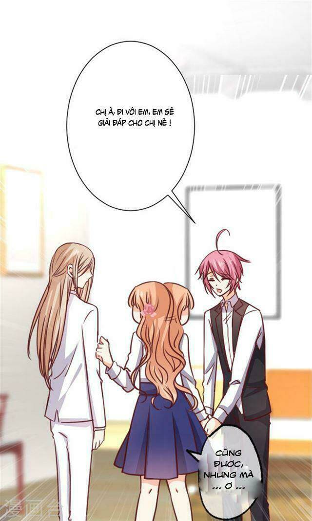 hôm nay tôi sẽ yêu ai đây ? chapter 11 26