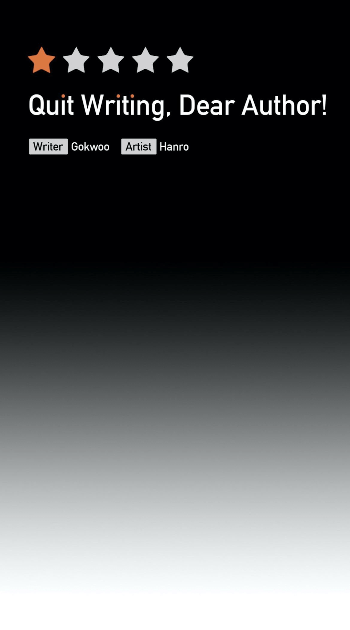 đừng viết nữa, tác giả thân mến! chapter 53 9