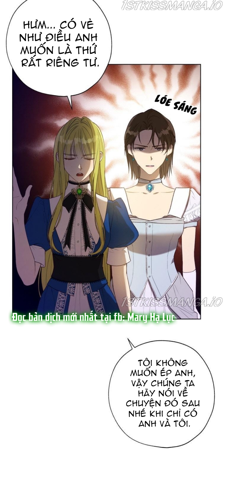 công chúa khắc ấn kẻ phản nghịch chapter 43 19