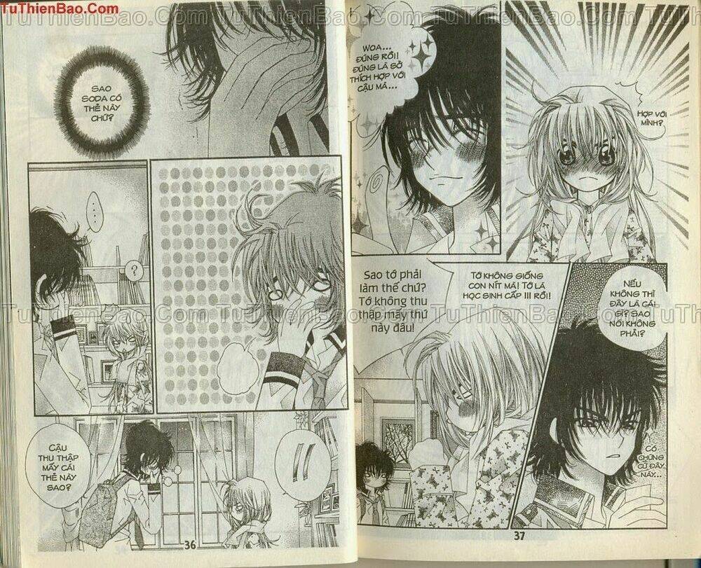 điệu pop tình yêu chapter 5 19