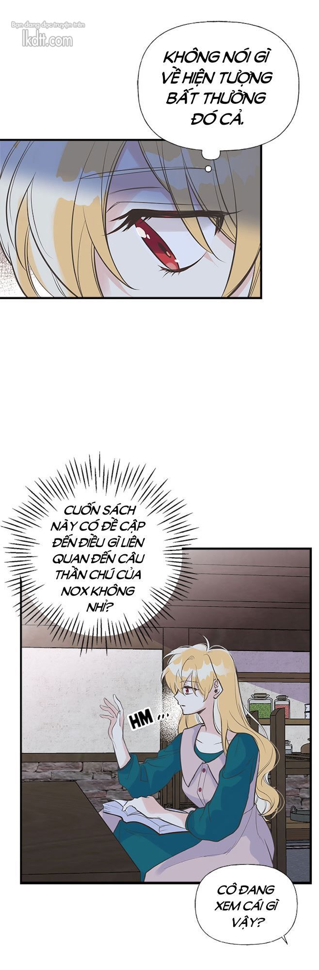 chị tôi đã nhặt về một nam chính quyến rũ chapter 14 31