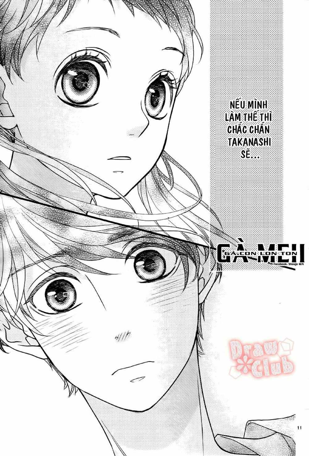 hatsu haru chapter 7 11