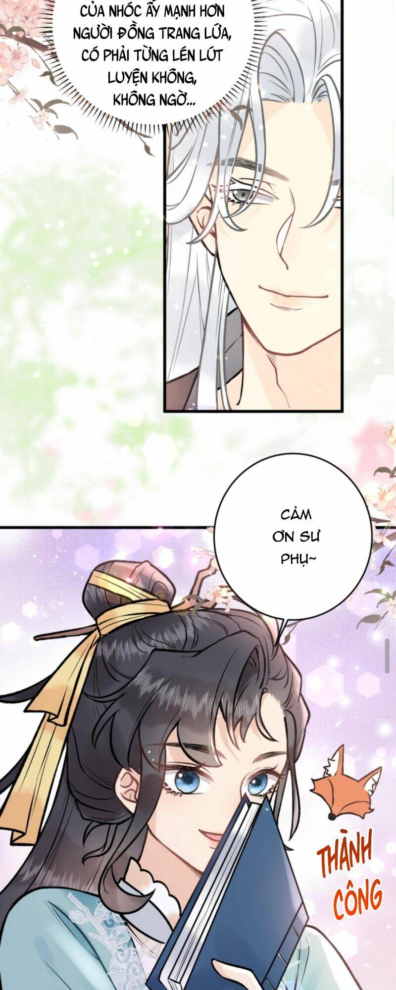 toàn tông môn đều là kẻ si tình, chỉ có ta là tỉnh táo chapter 65 10