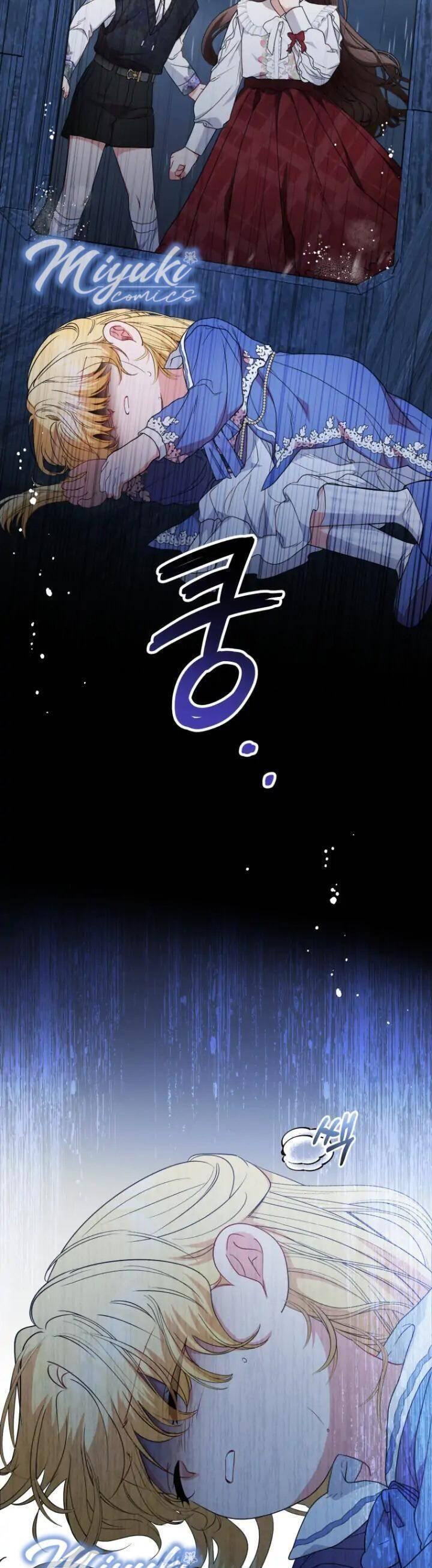 Được Yêu Thương Mà Còn Ngại Ngùng Sao! chapter 35 37