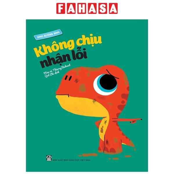 Dino Bướng Bỉnh - Không Chịu Nhận Lỗi