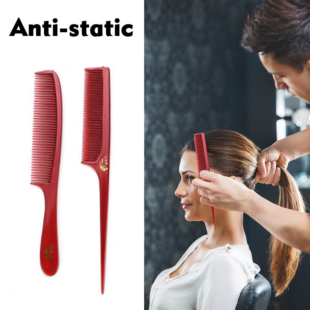 Lược Chải Tóc Chống Tĩnh Điện Chuyên Nghiệp Salon