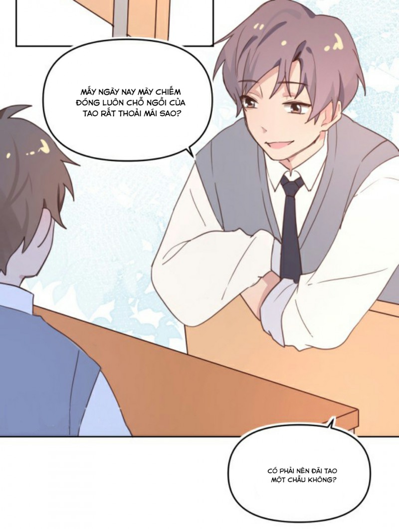 mối tình đầu của cậu ấy lại chính là tôi chapter 5 23