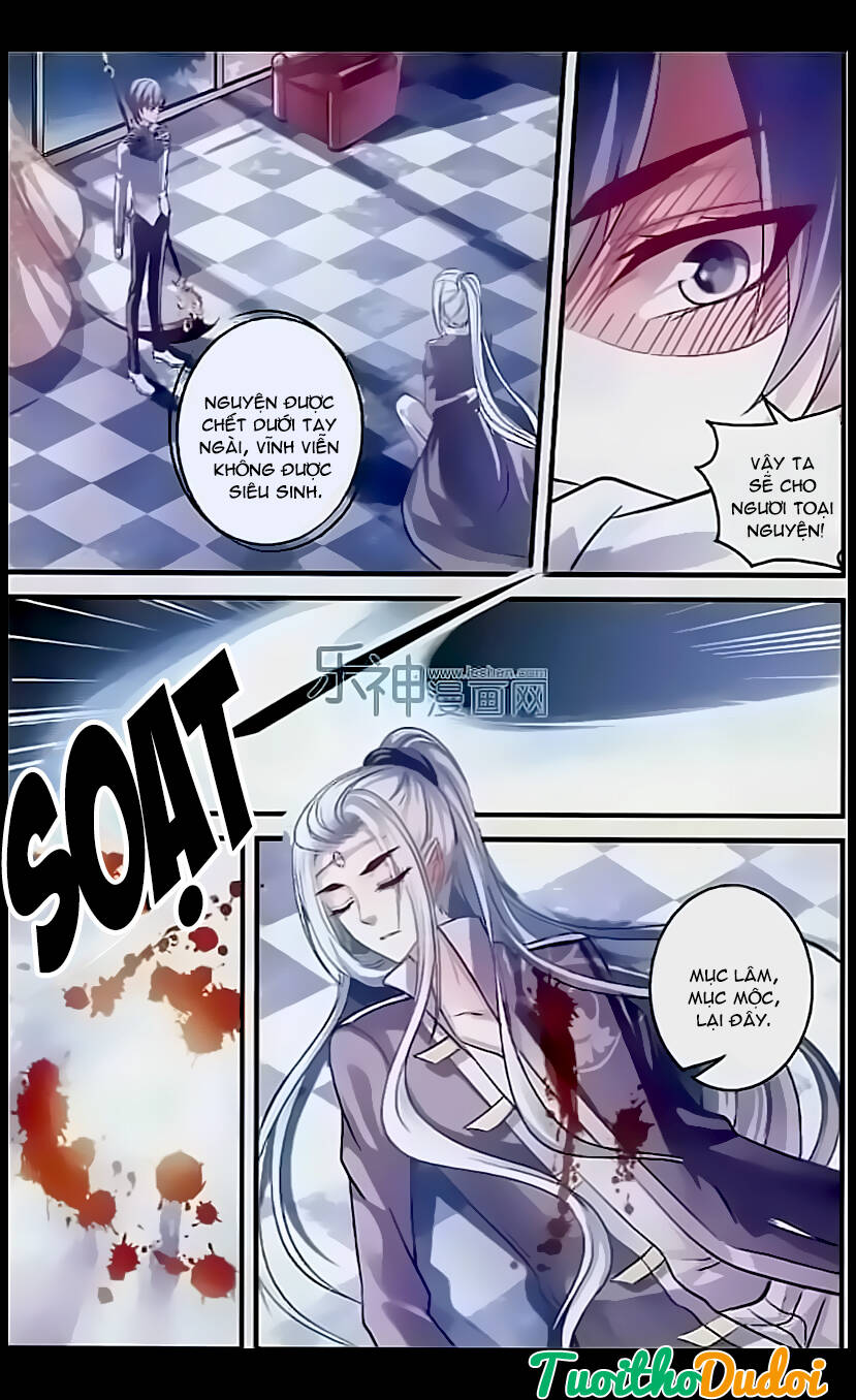 đoàn xiếc thú ánh trăng chapter 29 4