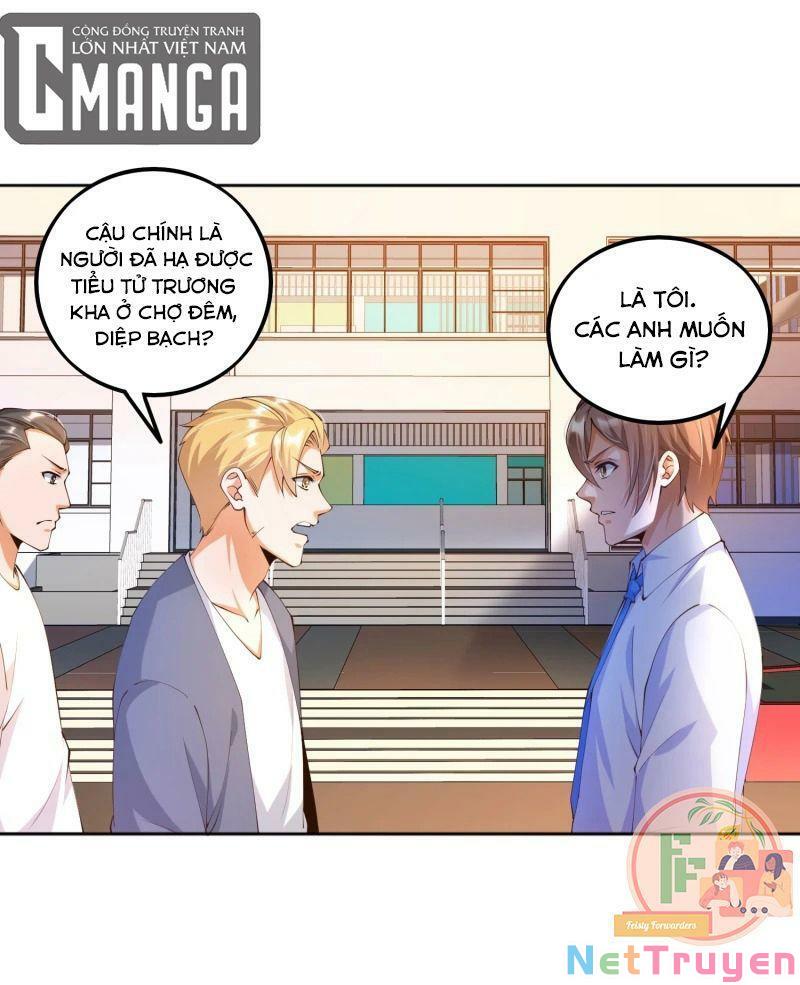 luyện tập thành thần chapter 16 4