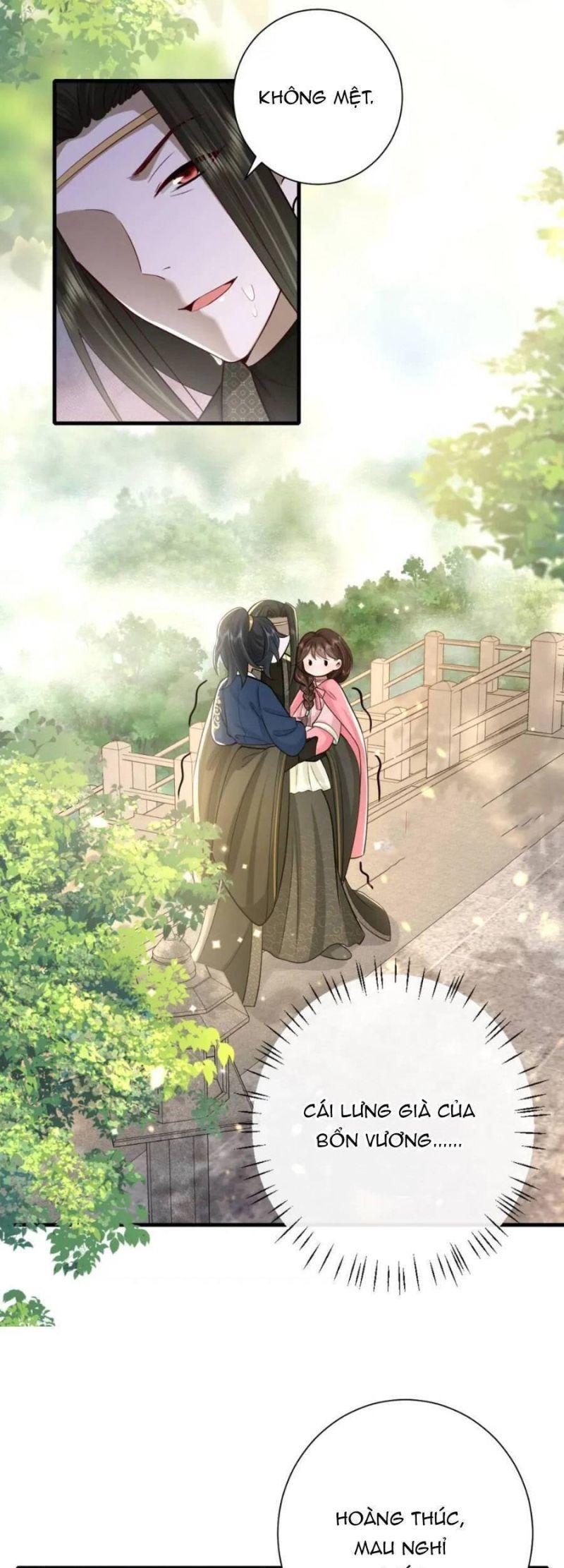 phương thức sinh tồn của công chúa pháo hôi chapter 68 6