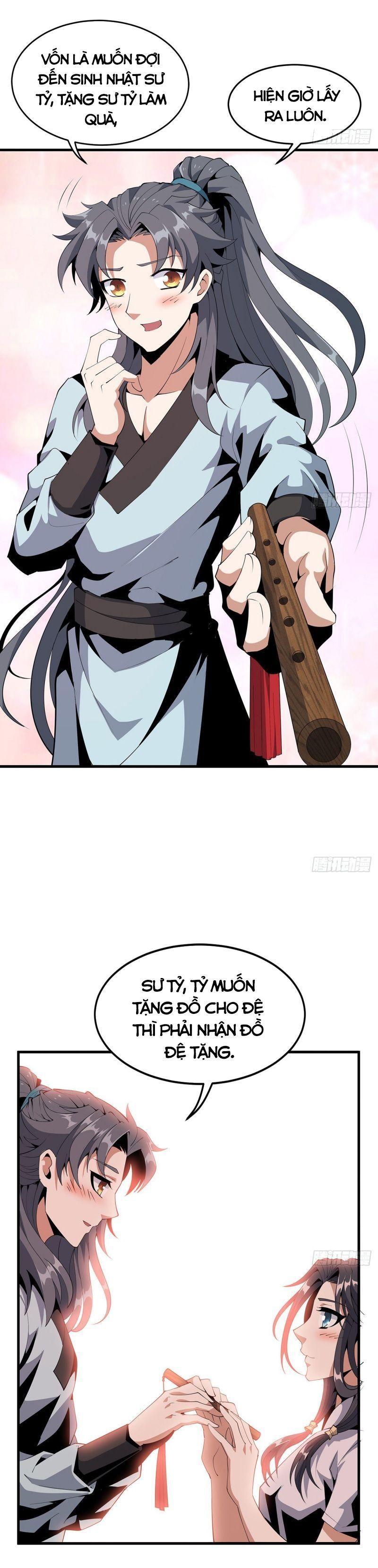 địa cầu đệ nhất kiếm chapter 19 20