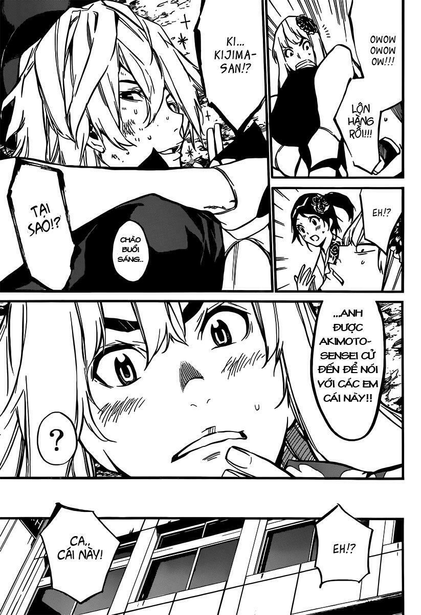 akb49 - renai kinshi jourei chapter 81 15