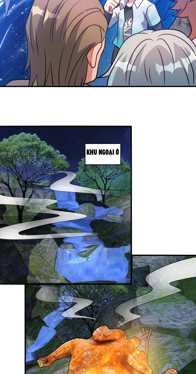 Slime ta treo cự long lên đánh là hợp lý nhỉ? Chapter 164 16