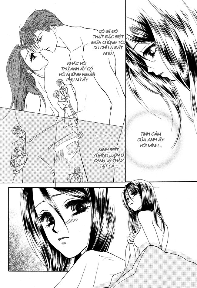 thư ký ma cà rồng chapter 23 4