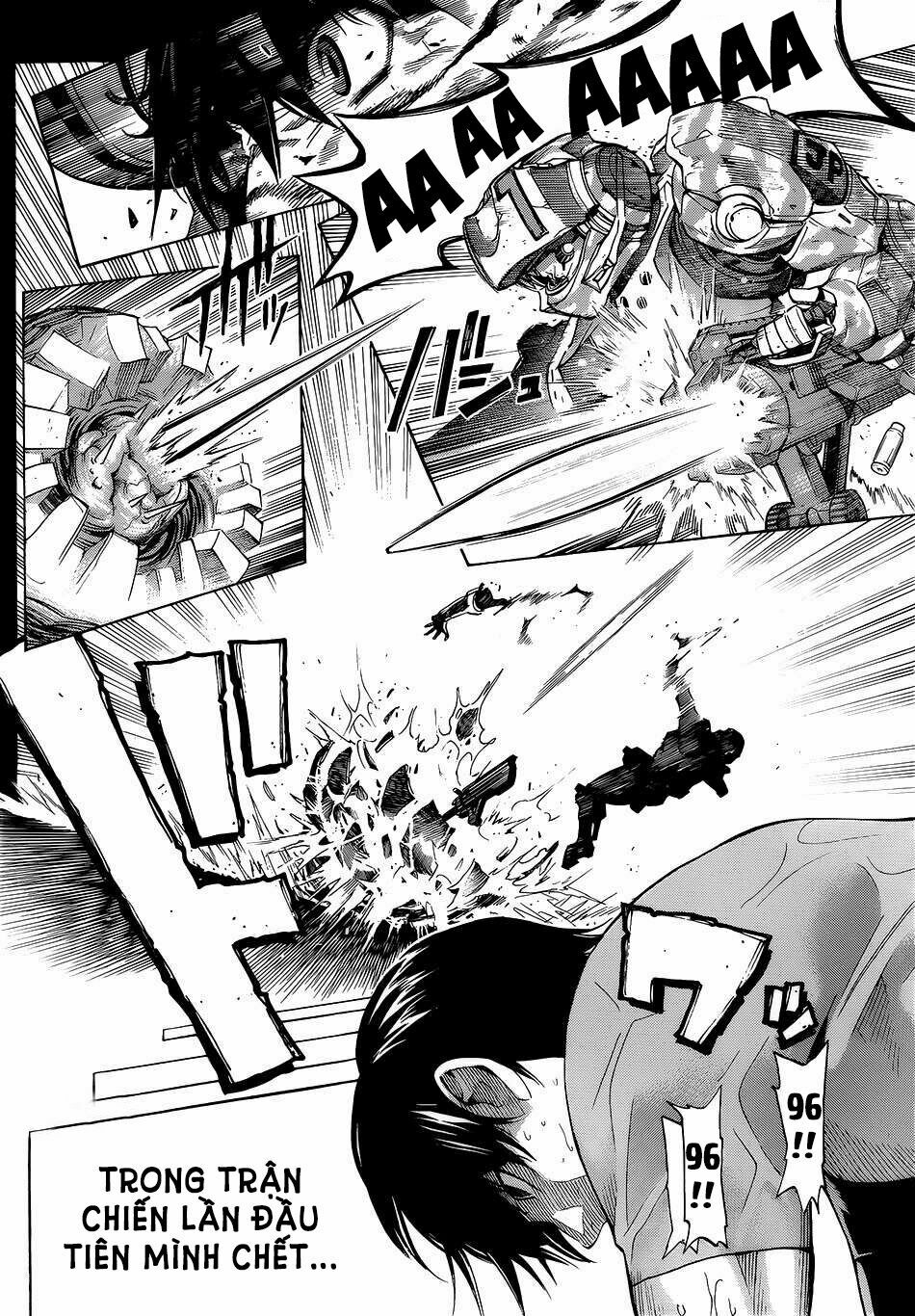 chết đi sống lại chapter 2 18