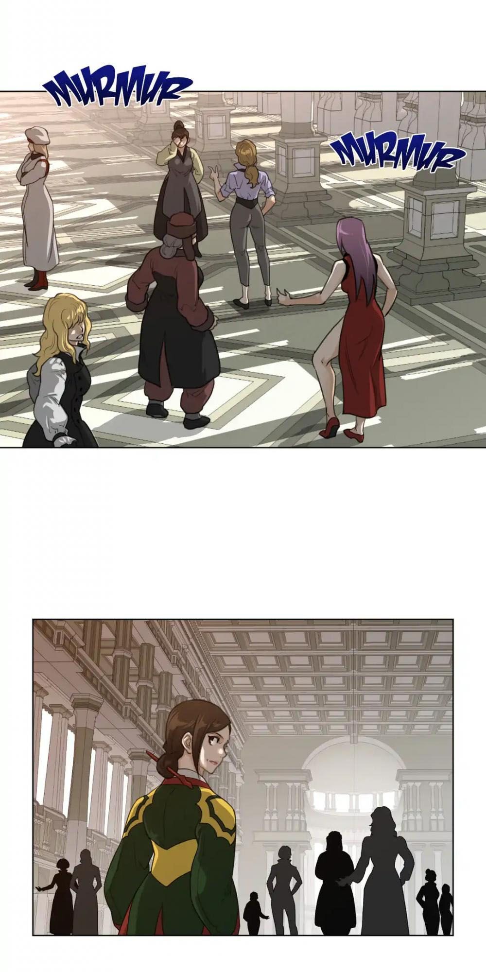 một nửa hoàn hảo chapter 88 42