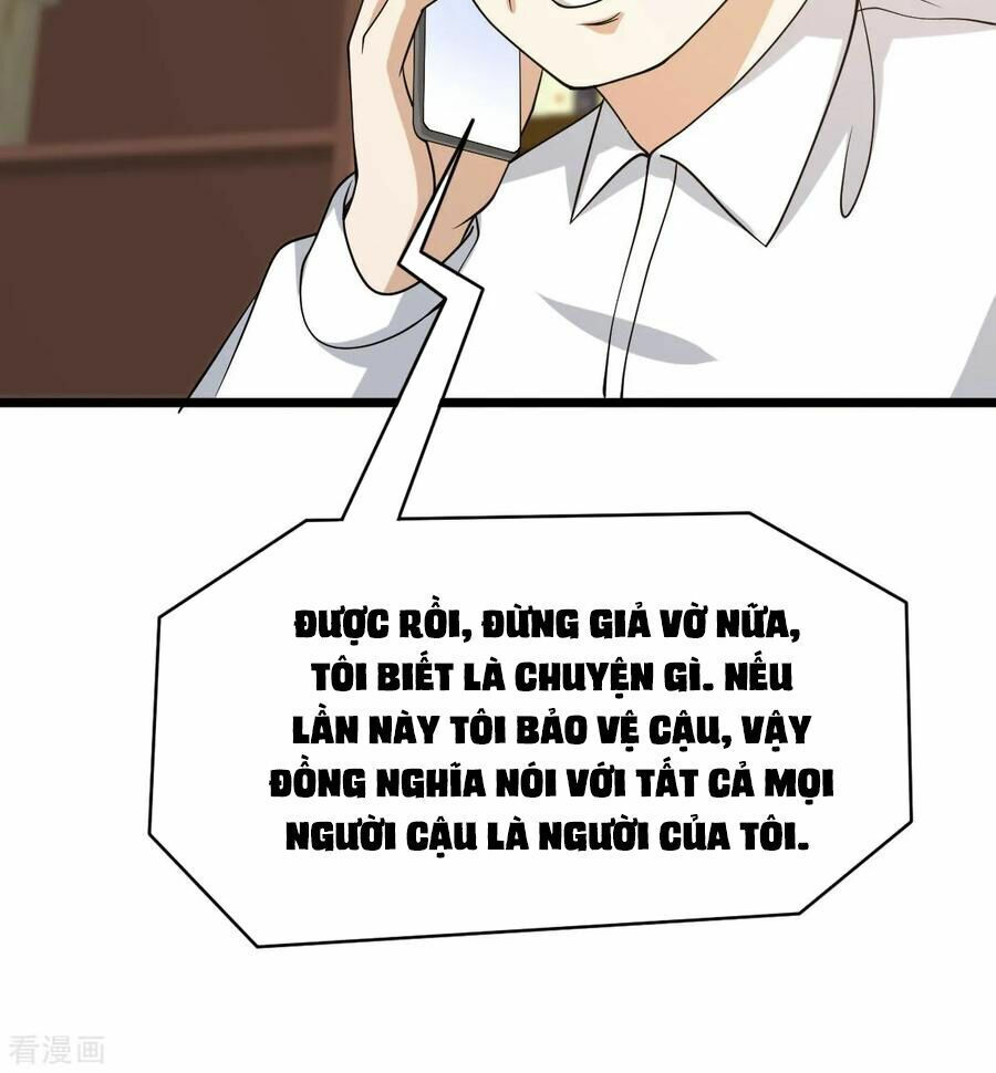 đô thị tà vương chapter 29 31