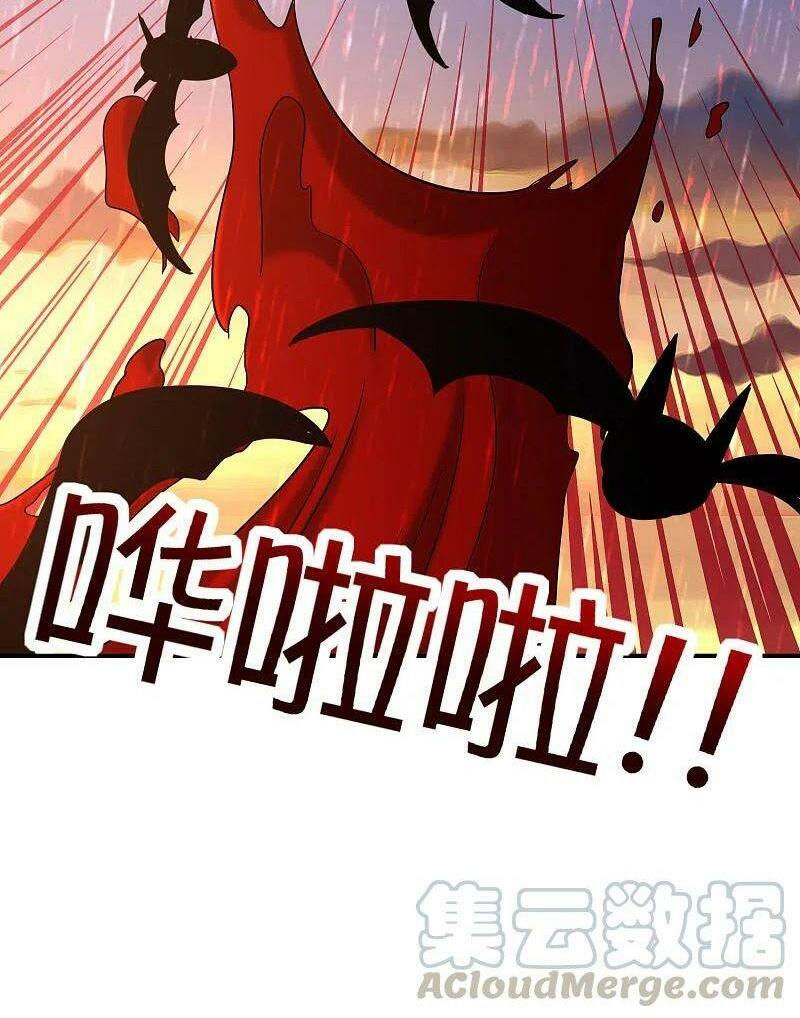 vòng bạn bè mạnh nhất của tiên giới chapter 135 29