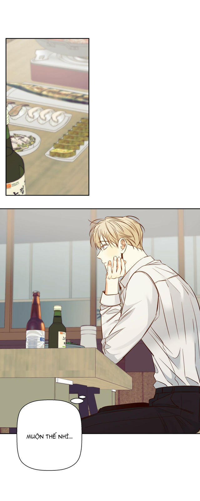 cửa hàng tiện lợi nguy hiểm chapter 67 13