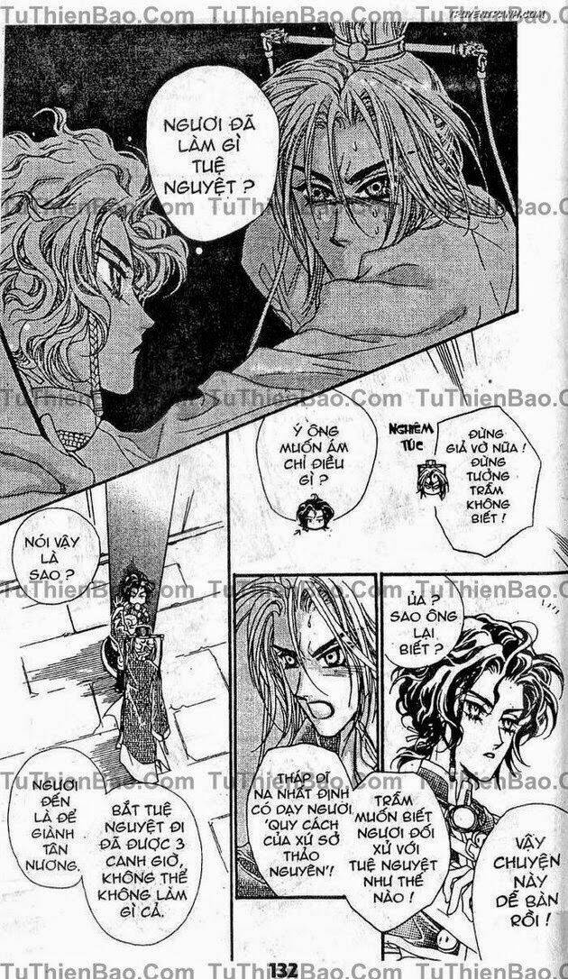 công chúa bướng bỉnh chapter 3 133