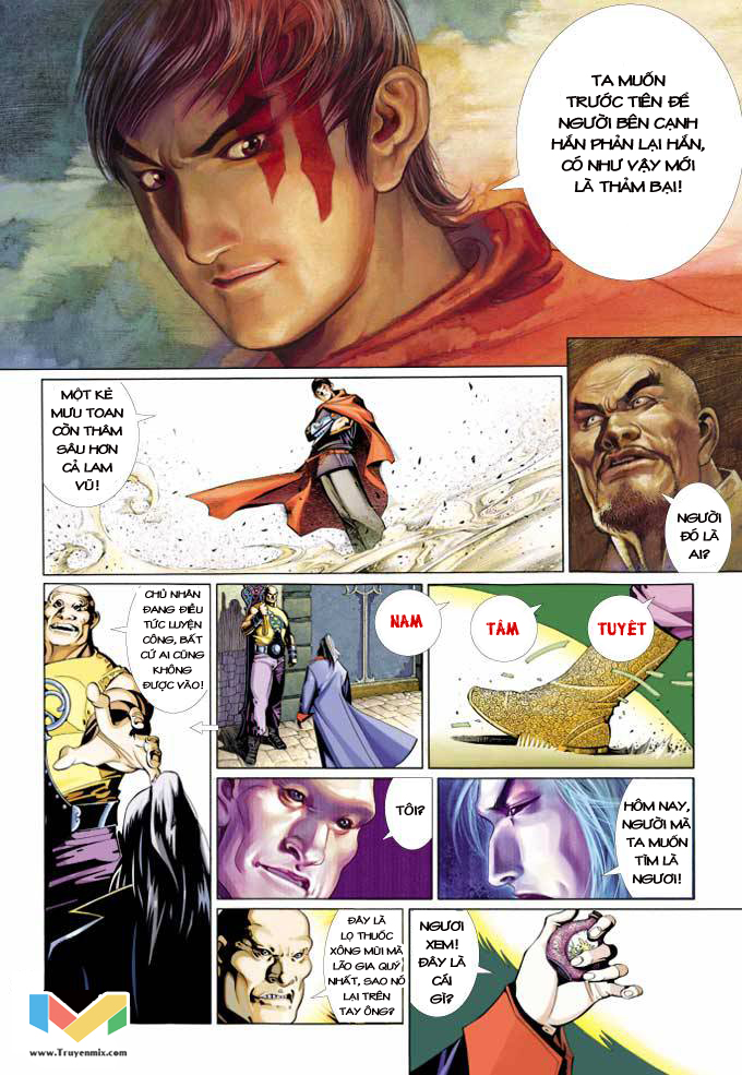 phong vân chapter 364 10