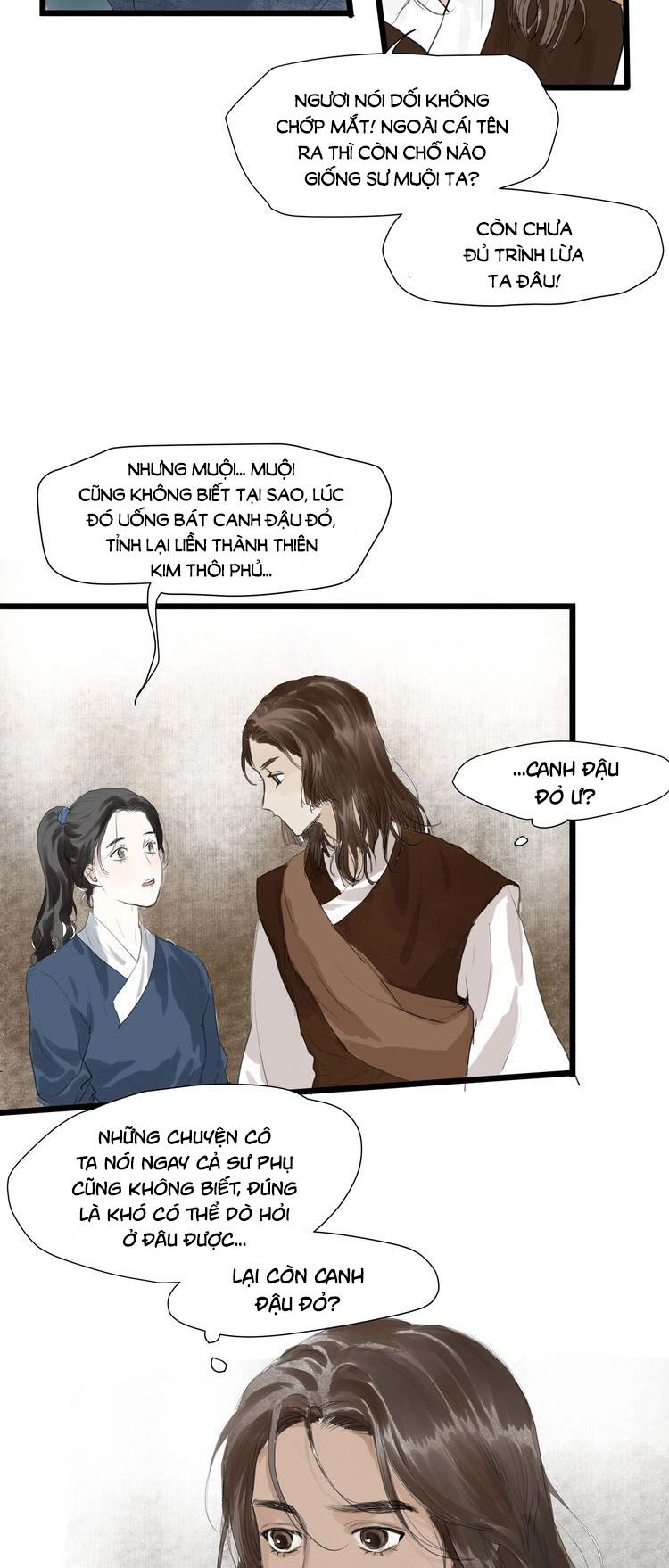 muốn làm nữ hiệp quá chapter 32 5