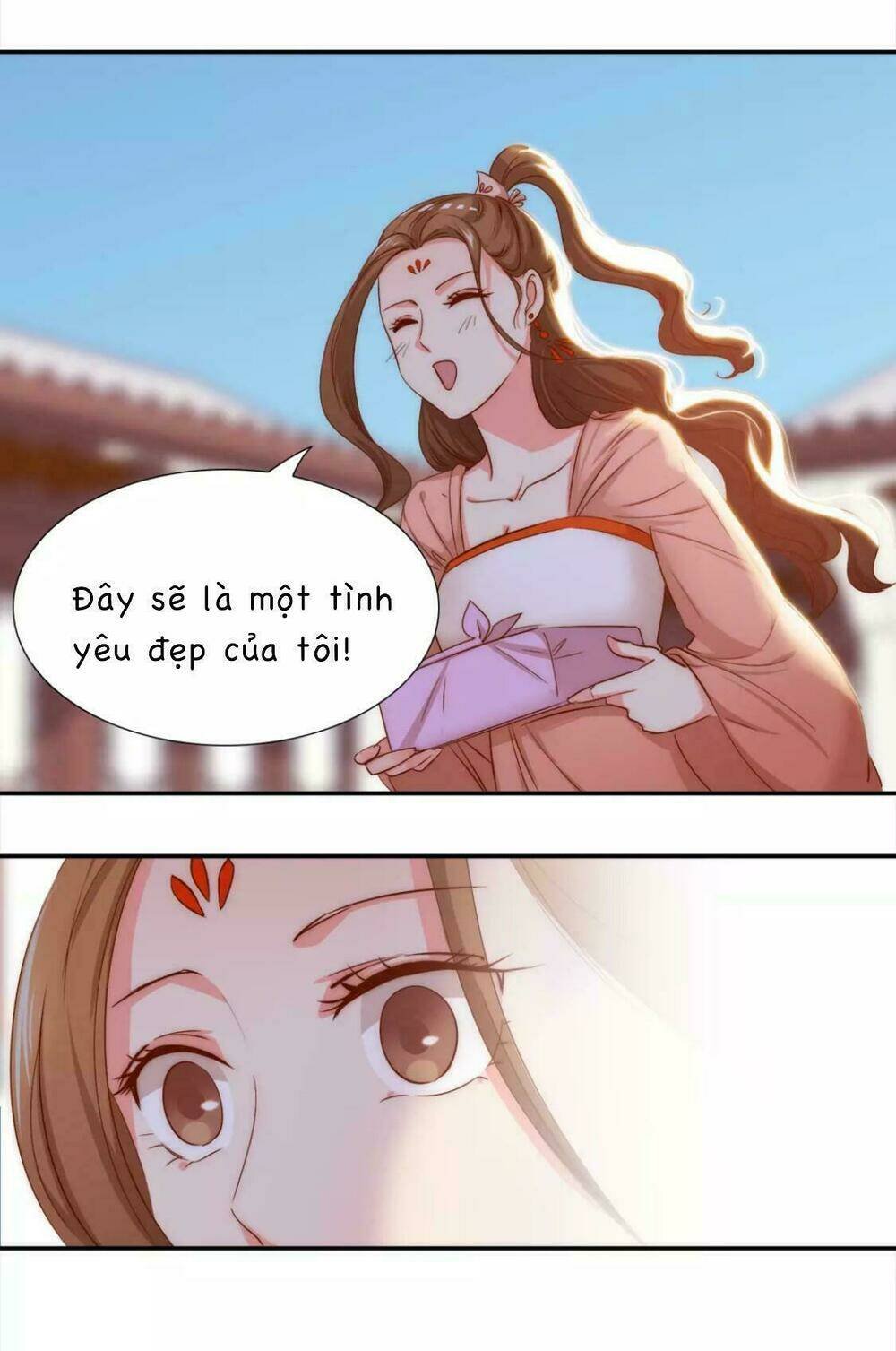 vương diệp, đuôi của ngươi đã biến mất chapter 5 19