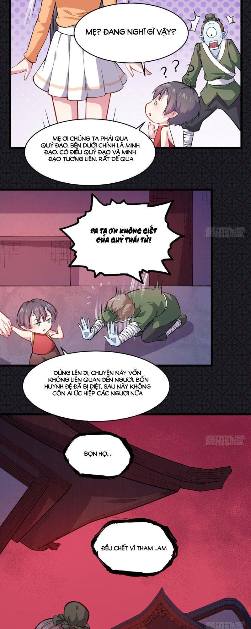 ngạo kiều quỷ vương yêu ta chapter 108 49