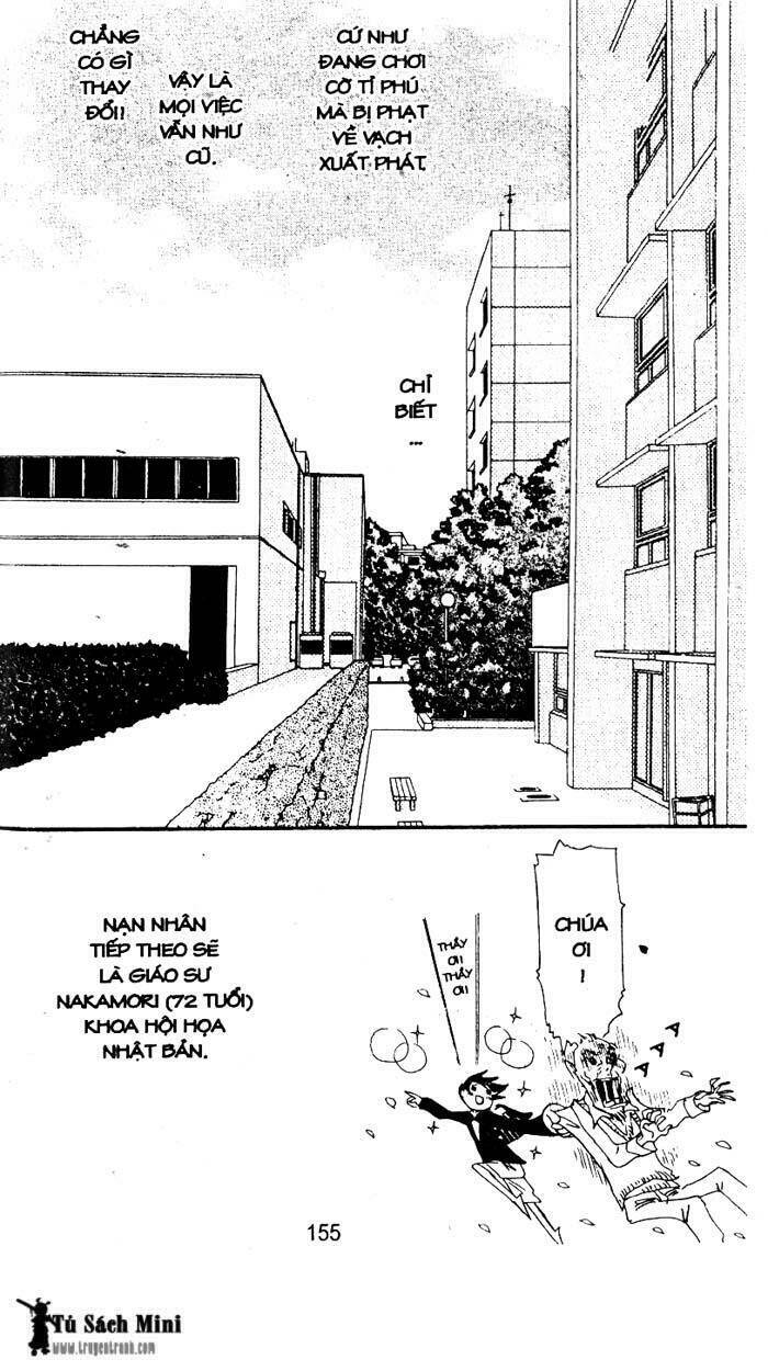 tình yêu và cuộc sống chapter 33 41