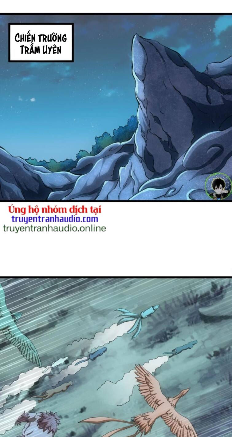 vạn cổ đệ nhất thần chapter 145 1