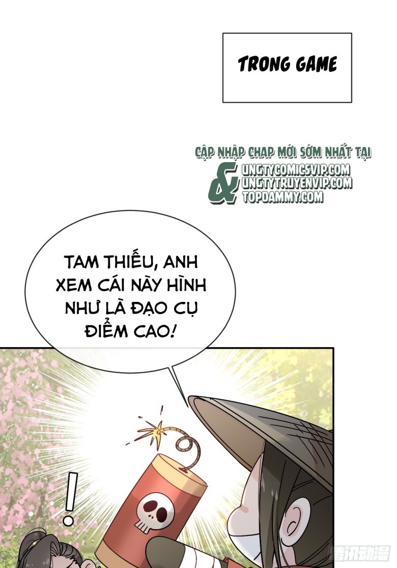 Chó Lớn Bắt Nạt Chủ chapter 37