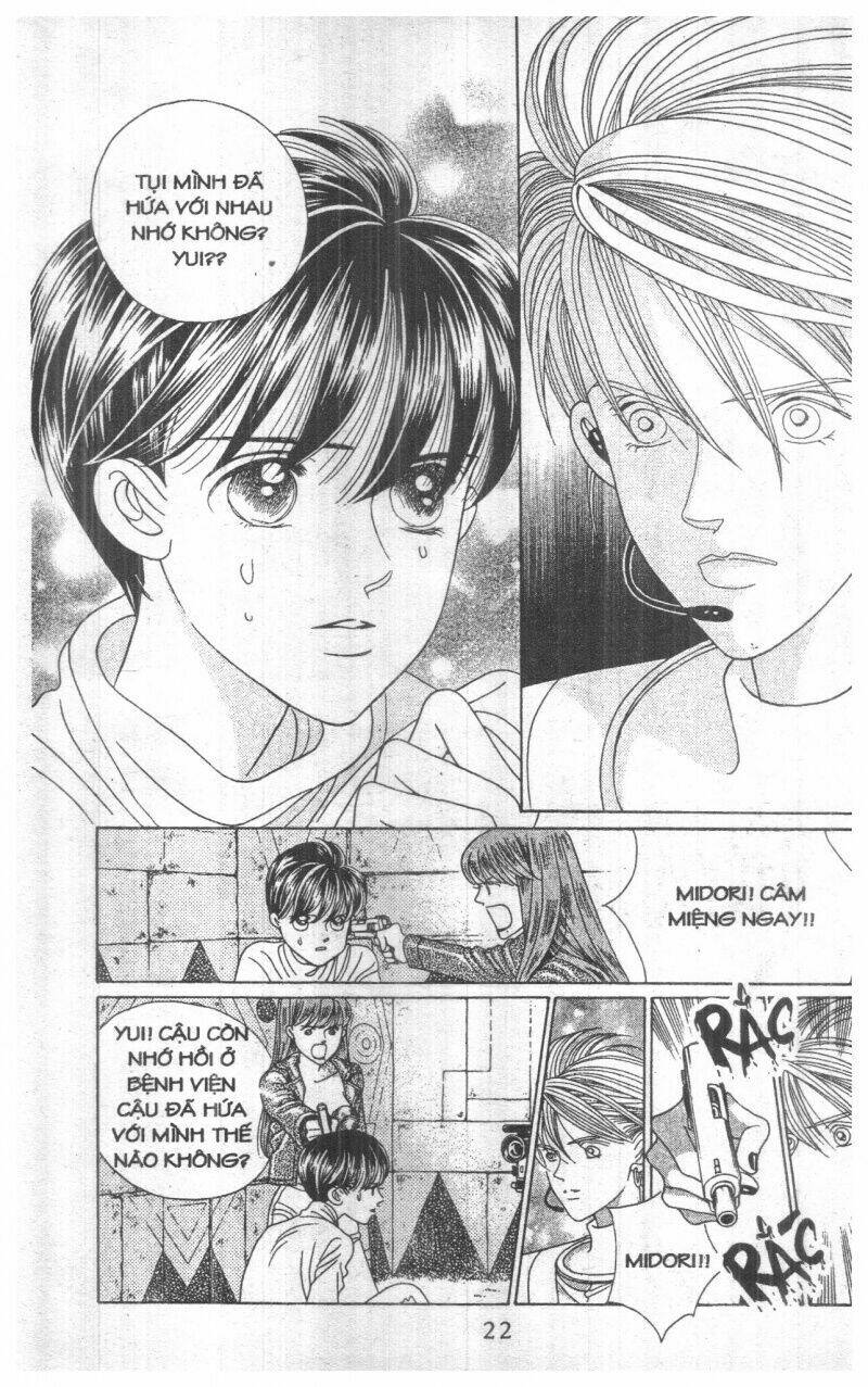 nàng tiên ánh trăng - kaguya hime chapter 27 22