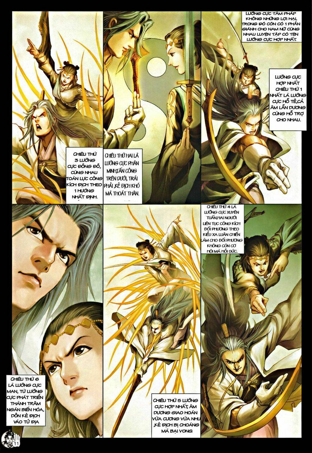 thần chưởng long kiếm phi chapter 55 11