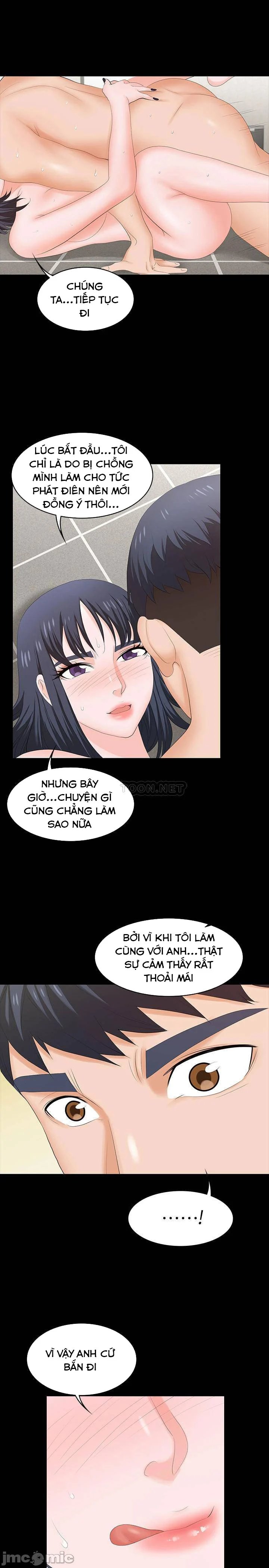 hoán đổi vợ chồng chapter 52 26