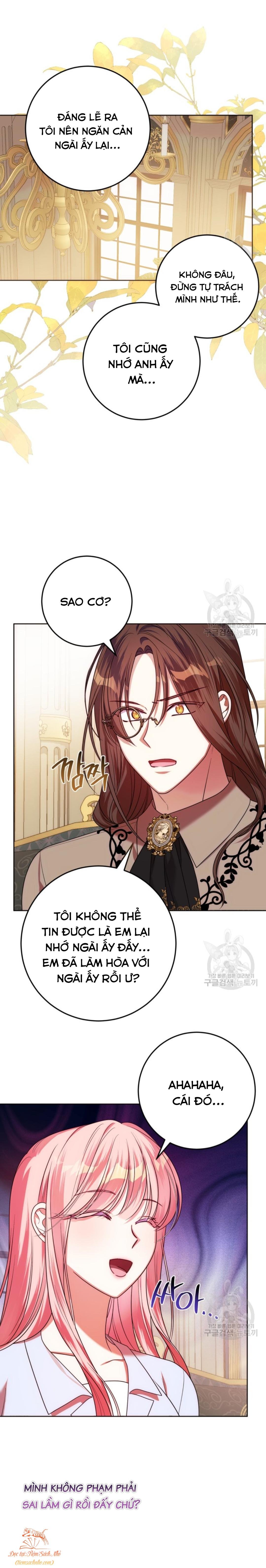 tôi đã gặp nam chính trong ngục tù chapter 27 16