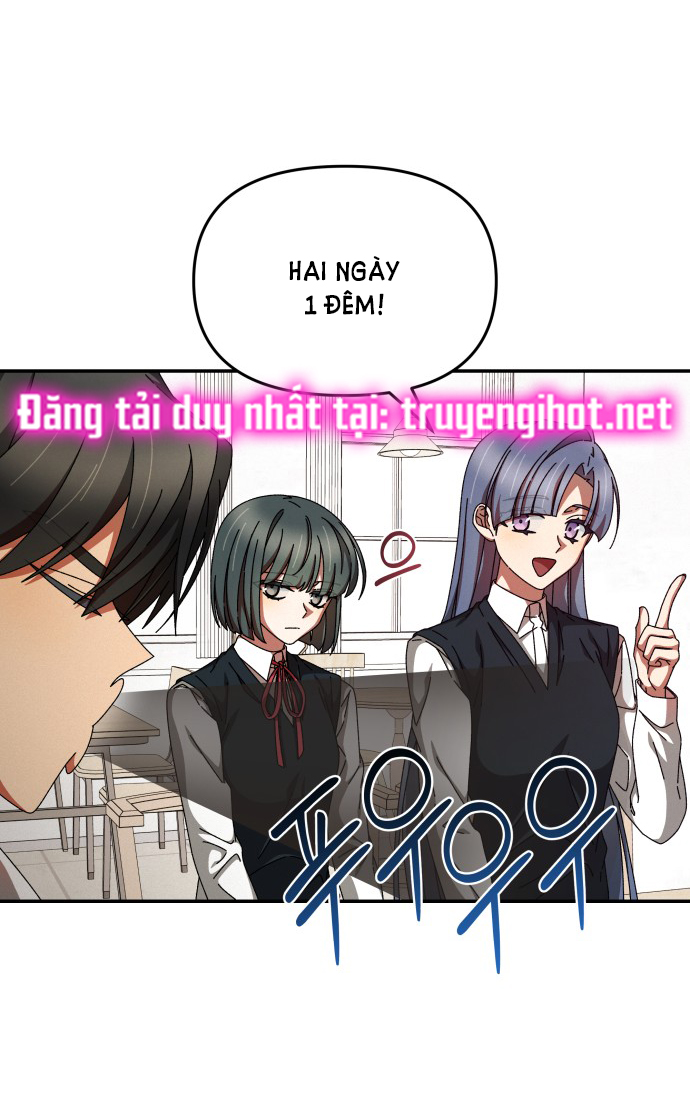 bạn gái tôi là robot -câu chuyện của cheol soo và young hee chapter 15.1 37