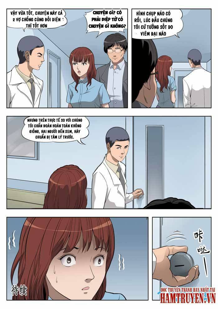 ngụy thủy nghi vân chapter 27 21