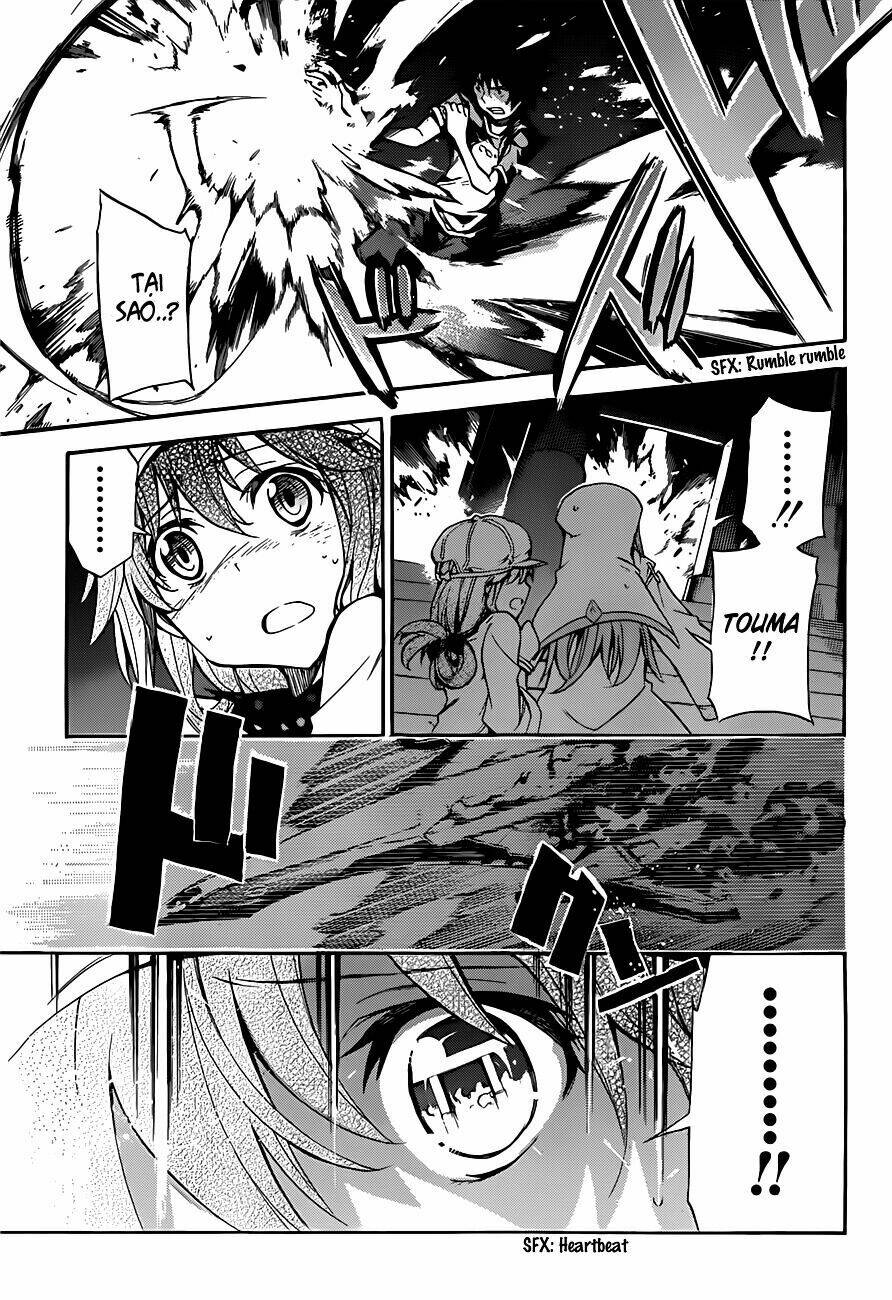 to aru majutsu no kinsho mokuroku - endymion no kiseki chapter 2 22