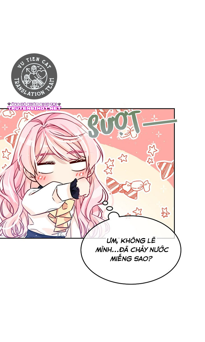 tôi gặp rắc rối vì chồng qúa dễ thương chapter 11.2 38