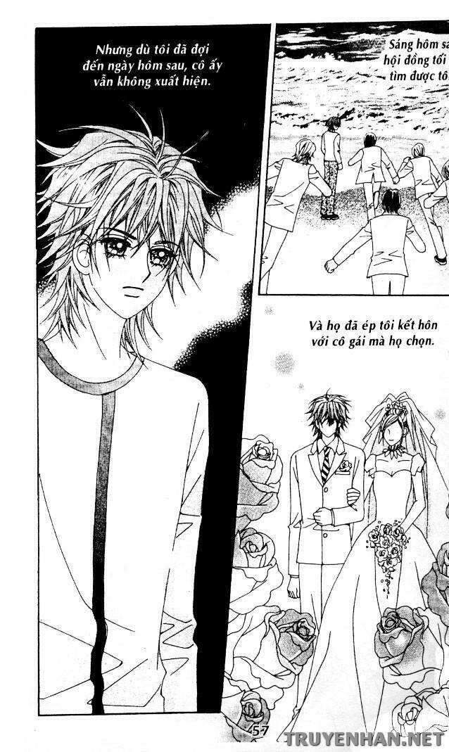 bạn trai tôi là ma cà rồng chapter 109 11