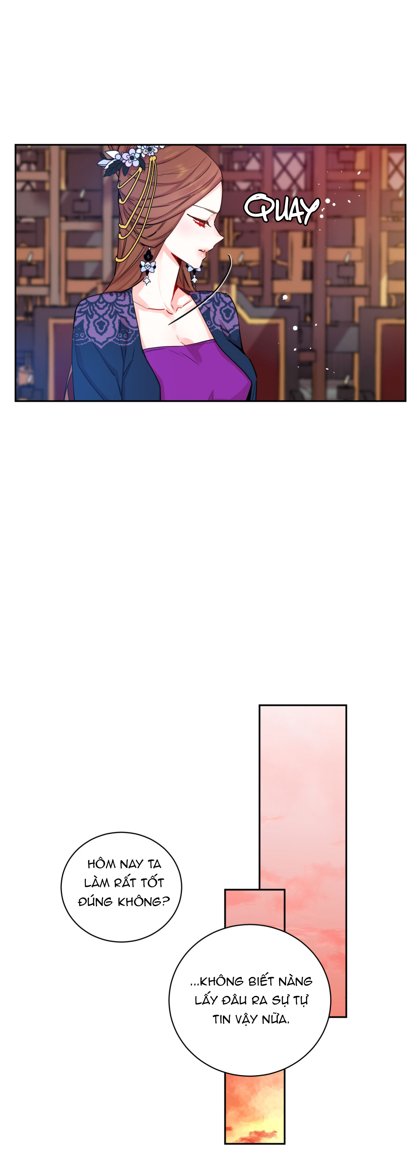 nàng tiên chốn cực lạc chapter 12 32