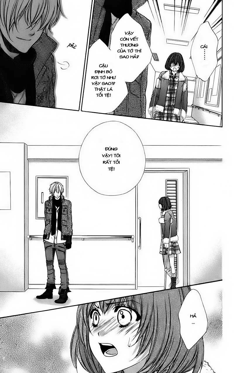 kimi to koi no tochuu chapter 14 30