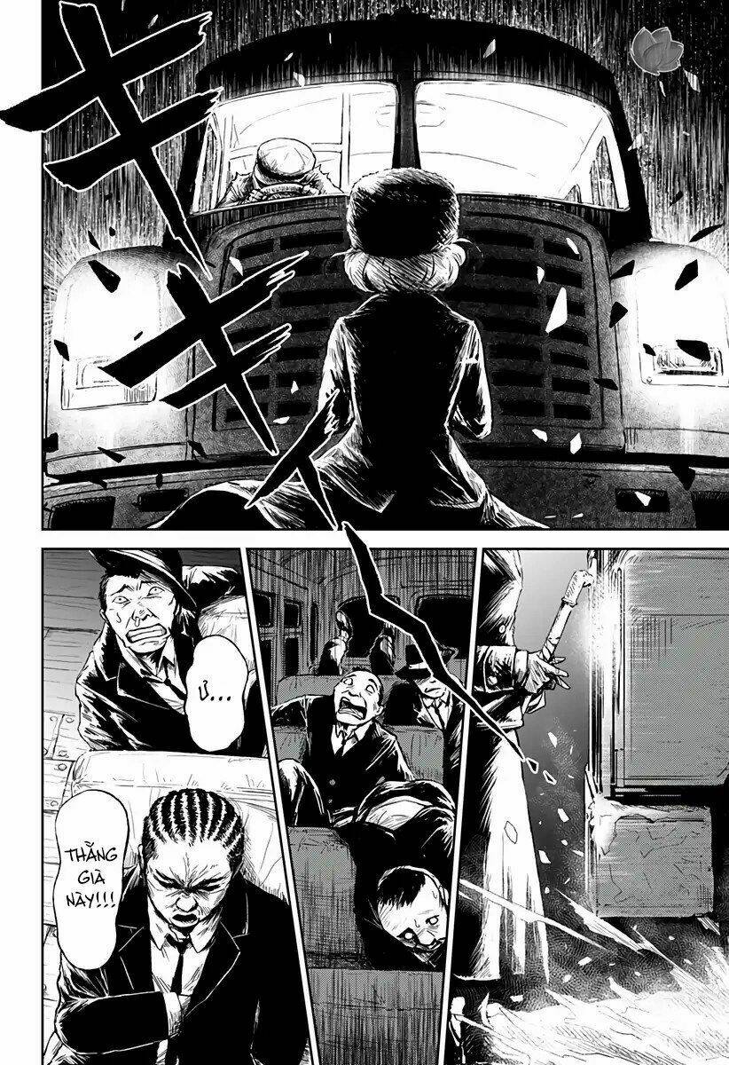 soloist of the prison chapter 5 15