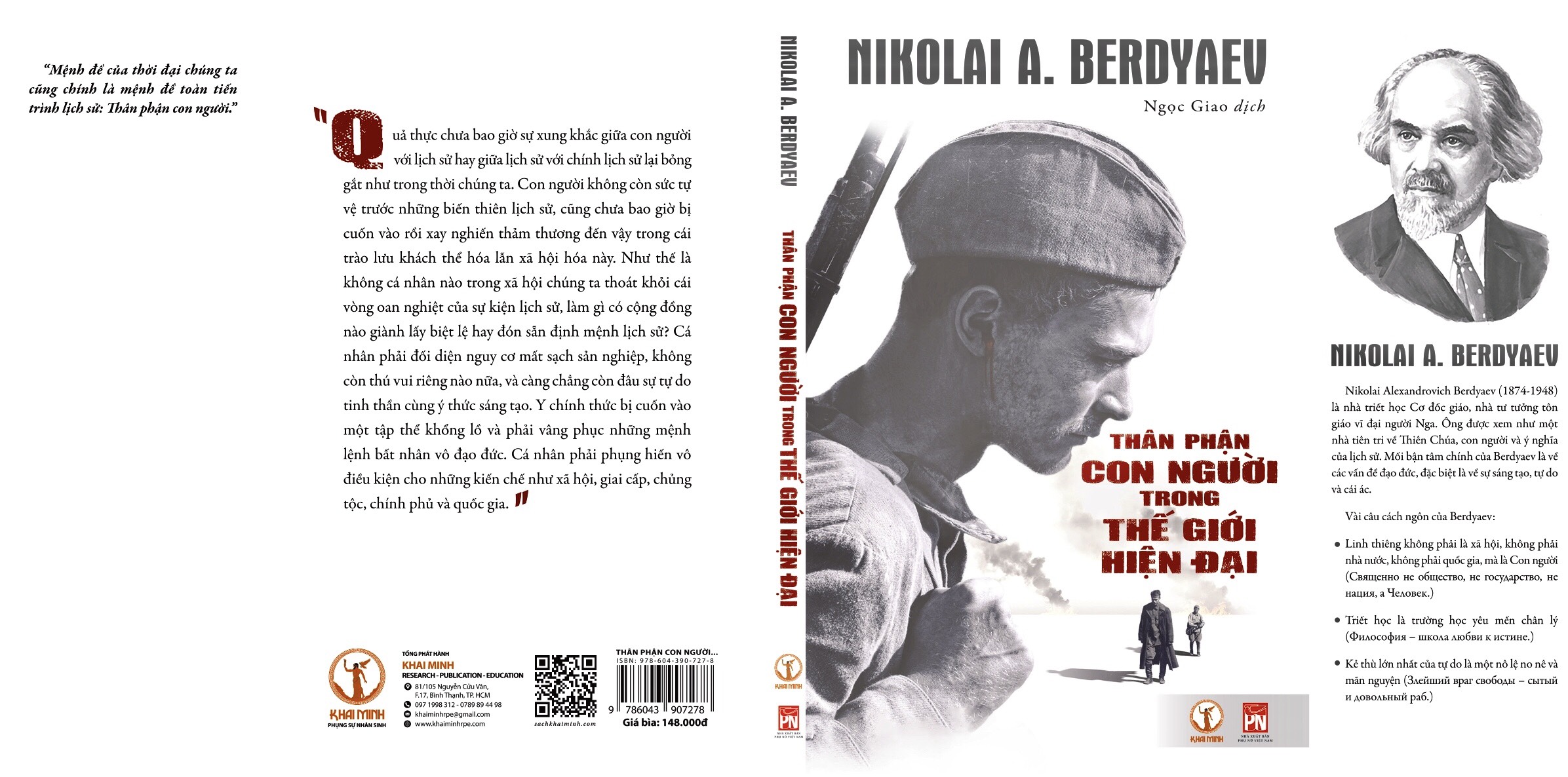 Muôn Kiếp Nhân Sinh 3 - Thân Phận Con Người Trong Thế Giới Hiện Đại -