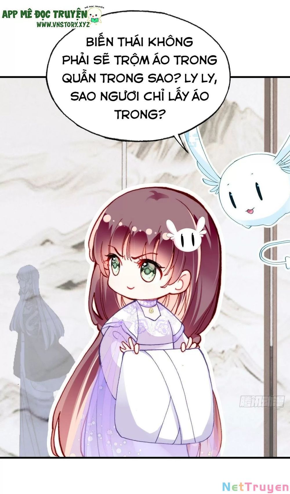 lại bị bệnh chiều chuộng quấn lấy chapter 39 8