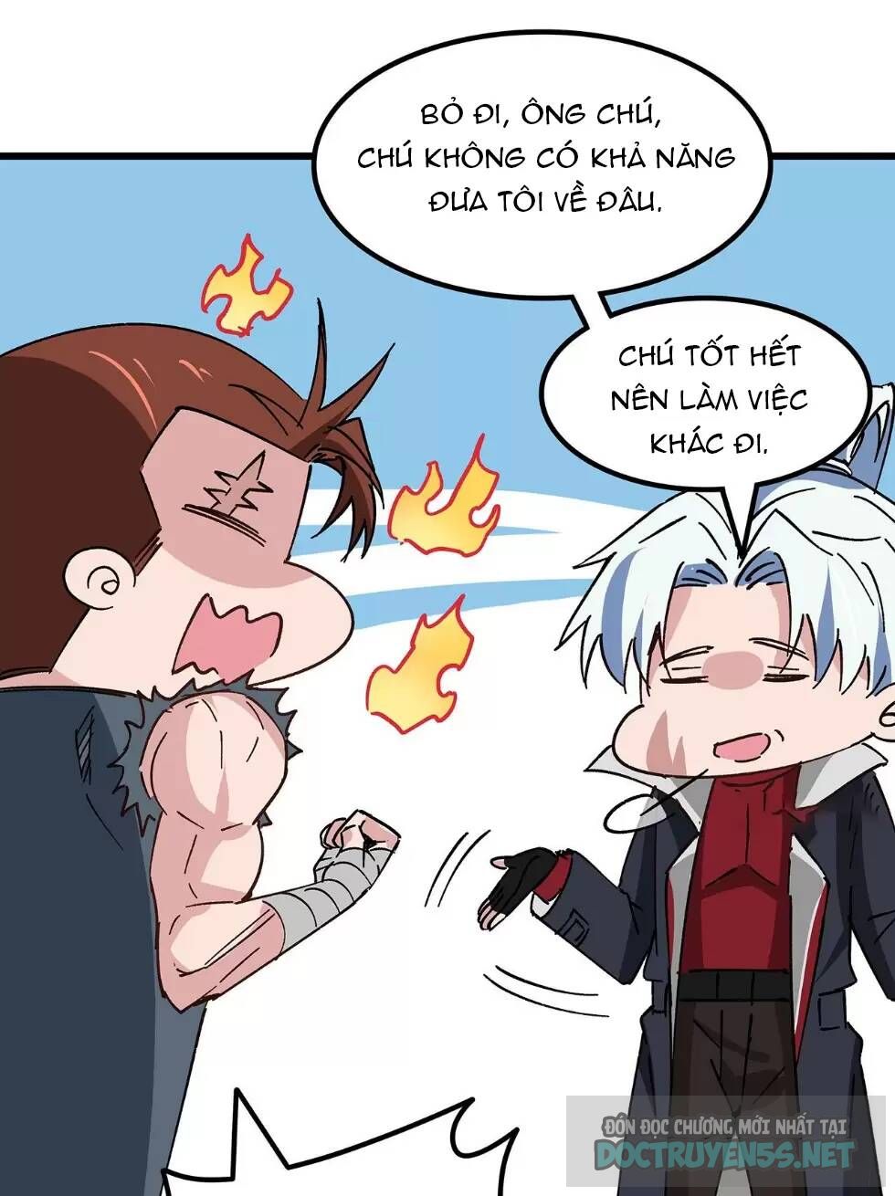 giải cứu 99 nữ chính ở mạt thế chapter 115 41