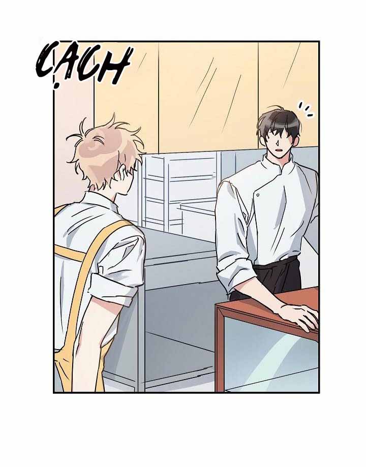 omega và chàng quản lý tiệm bánh ngọt (18+) chapter 3 21