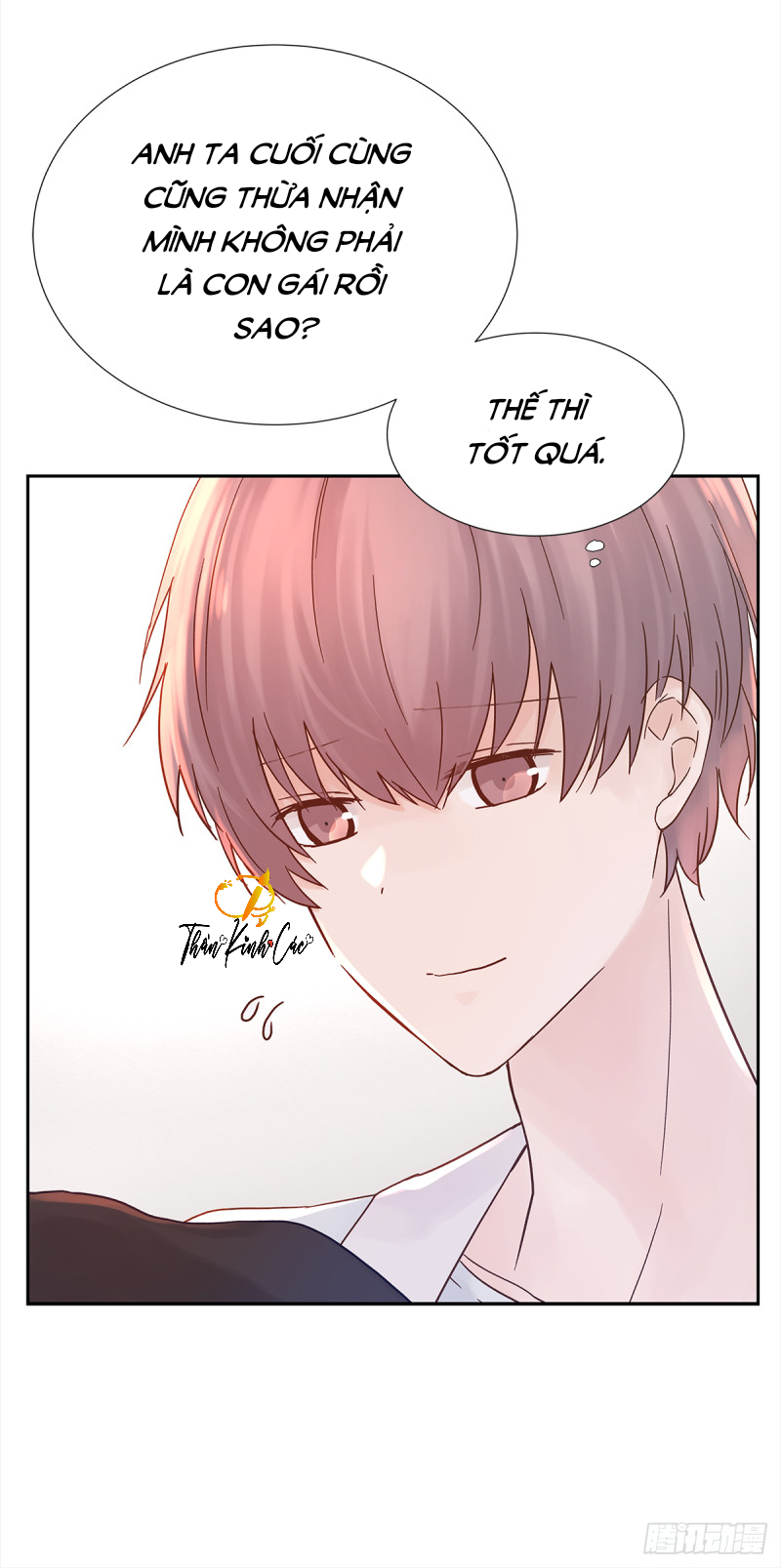 mối tình đầu gian nan của chu thành nhất chapter 27 9