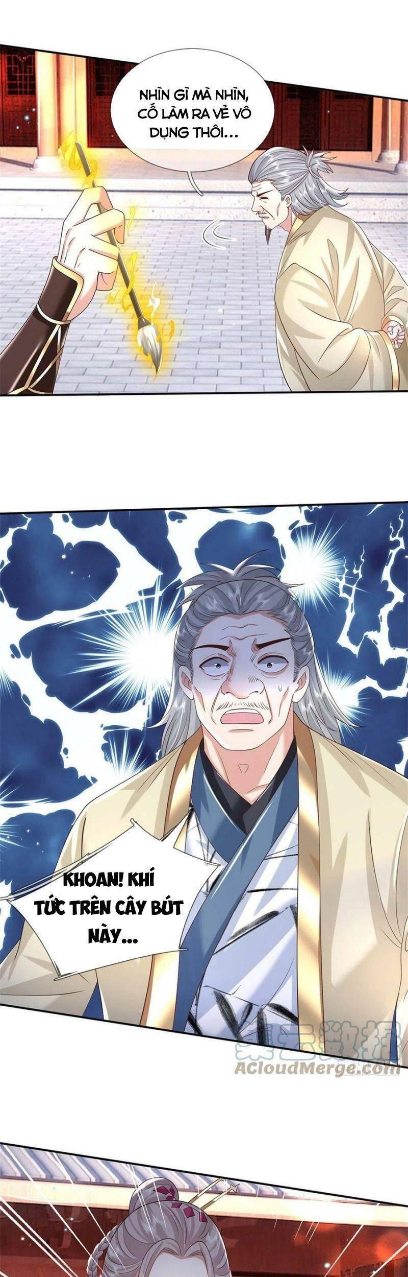 Ta Trở Về Từ Thế Giới Tu Tiên chapter 168 30